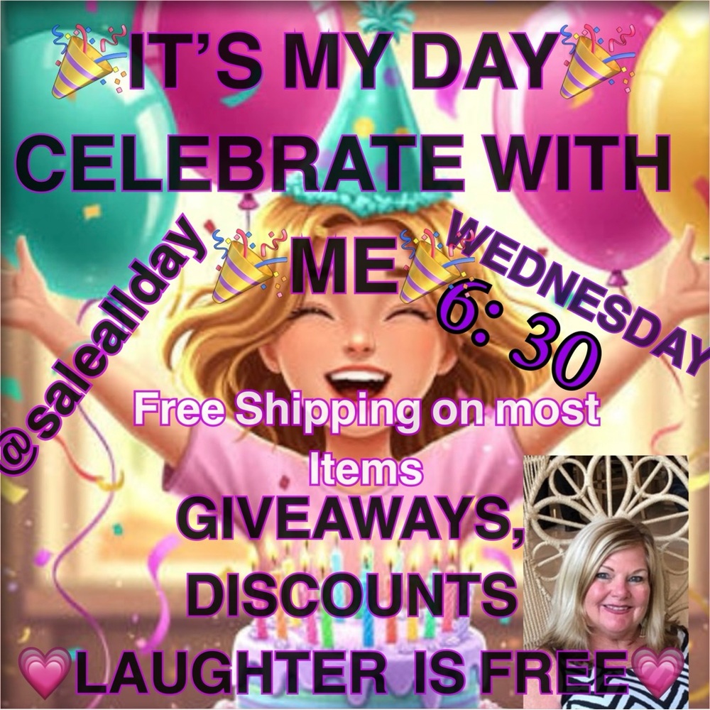 LIKE THIS FLIER  TO BE NOTIFIED 🎉
MONDAY  BAG’S LIVE 6:30 MST 7:30 CT 8:30 ET - Picture 4 of 9